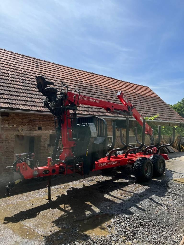Stepa FKL6295S Döntő-rakásolók