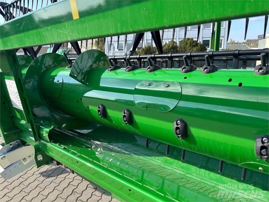 John Deere T660i Kombájnok