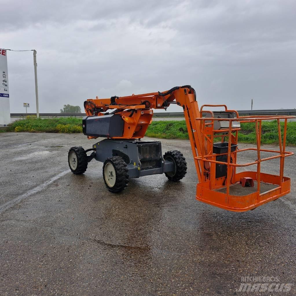 Manitou MAN GO12 Karos emelők
