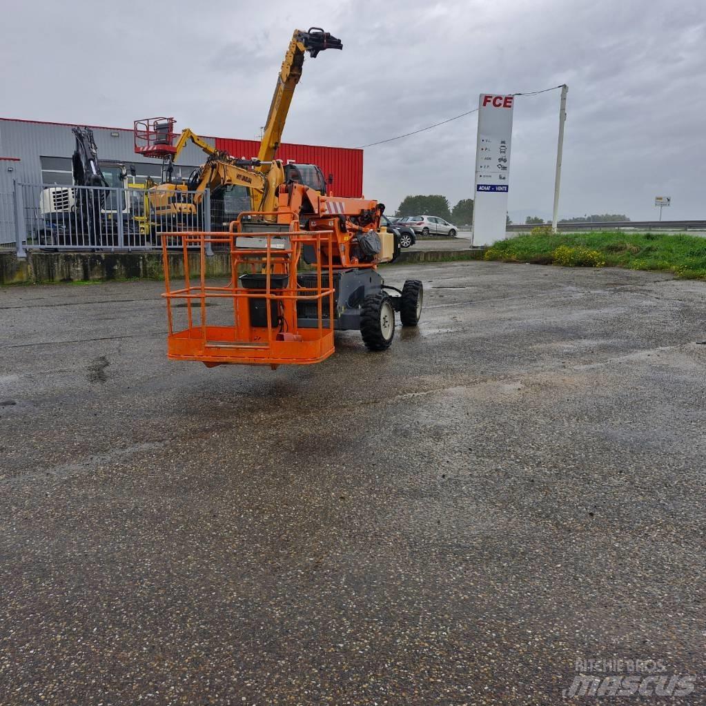 Manitou MAN GO12 Karos emelők