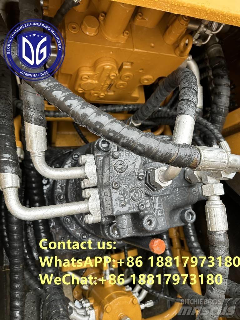 Sany SY 215 C Lánctalpas kotrók