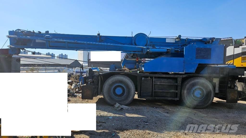 Kato SR250 Mobil daruk