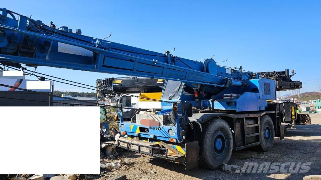 Kato SR250 Mobil daruk