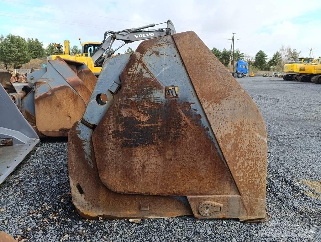 Reschke WA380-6 Kotrók