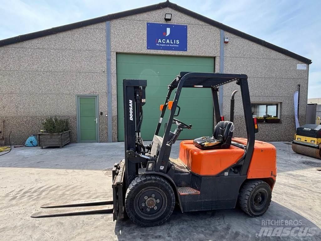 Doosan D30G D30G Targoncák-Egyéb