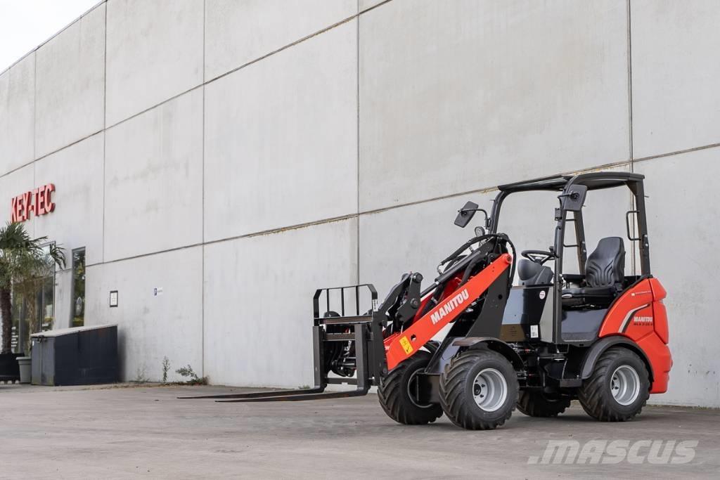 Manitou MLA 2-25 H Mini homlokrakodók