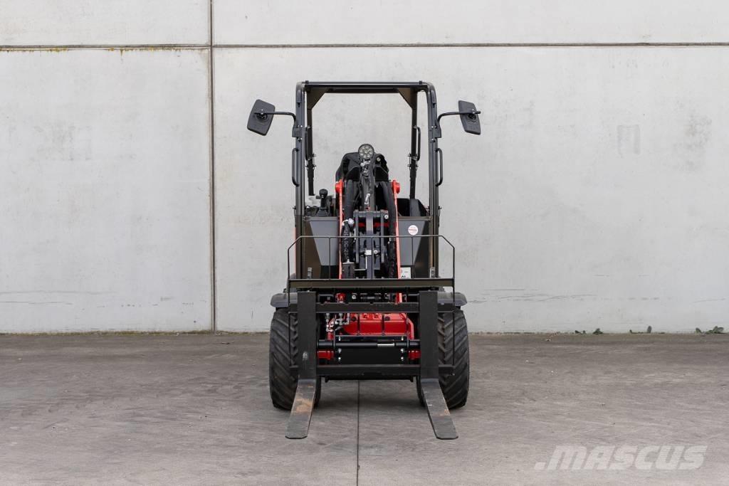 Manitou MLA 2-25 H Mini homlokrakodók