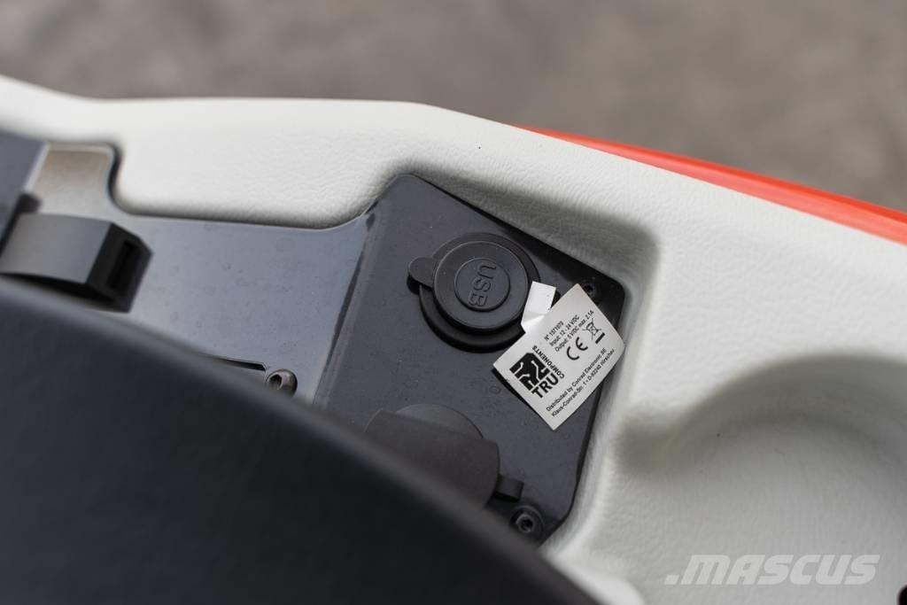 Manitou MLA 2-25 H Mini homlokrakodók