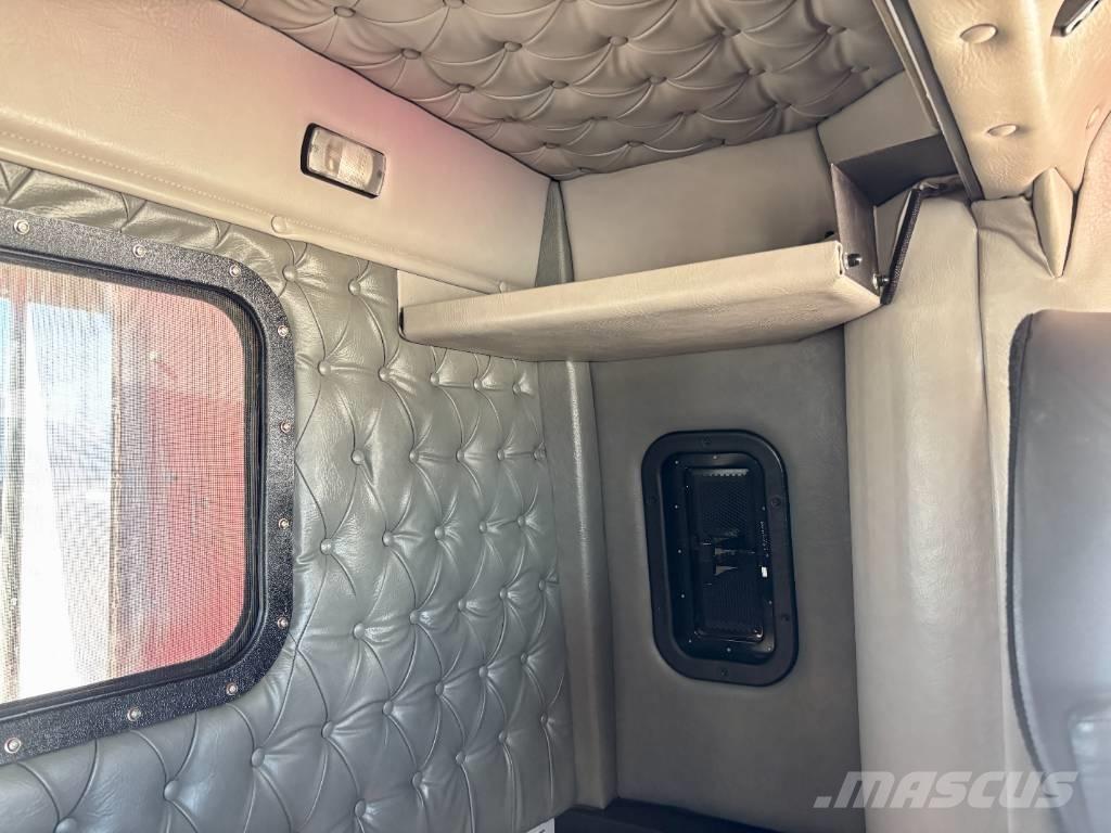 Western Star 4900 Nyergesvontatók