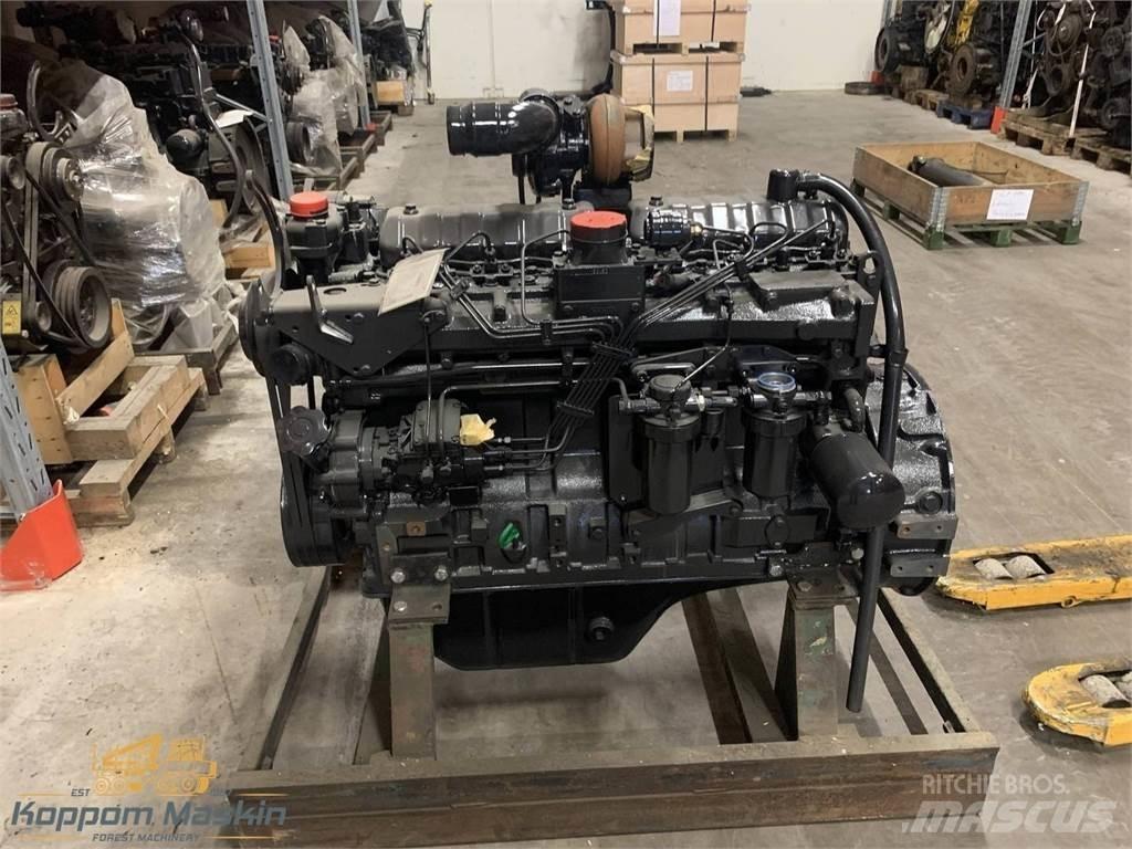 Sisu 66 EWA Motorok