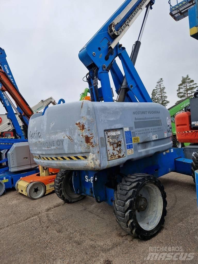 Genie S 65 Teleszkópos emelők