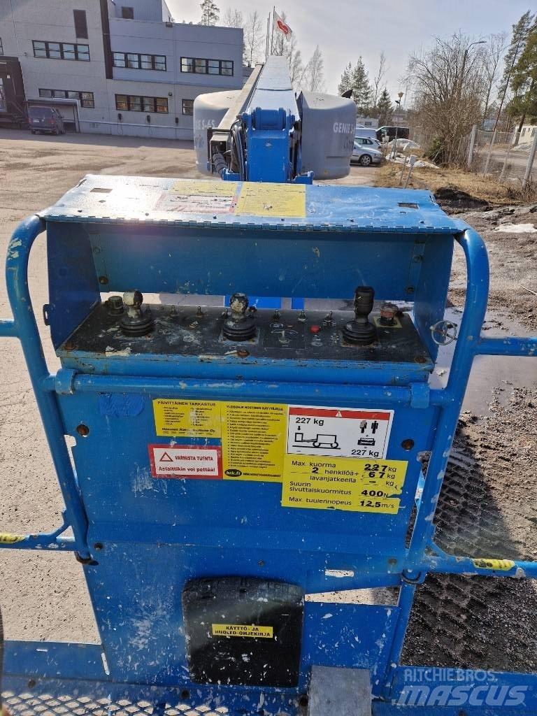 Genie S 65 Teleszkópos emelők