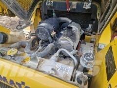 Komatsu SK 820-5 Kompaktrakodók