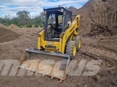Komatsu SK 820-5 Kompaktrakodók