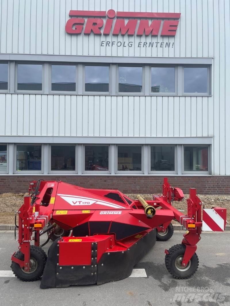 Grimme VT 170 Egyéb mezőgazdasági gépek