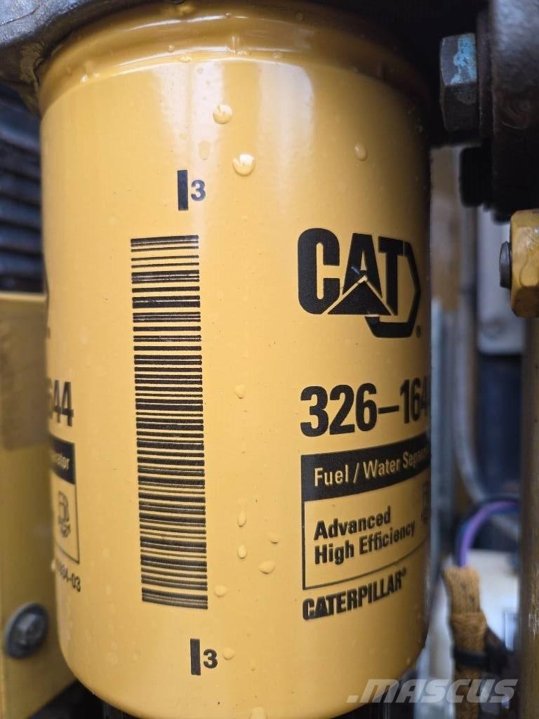 CAT 312 D Lánctalpas kotrók