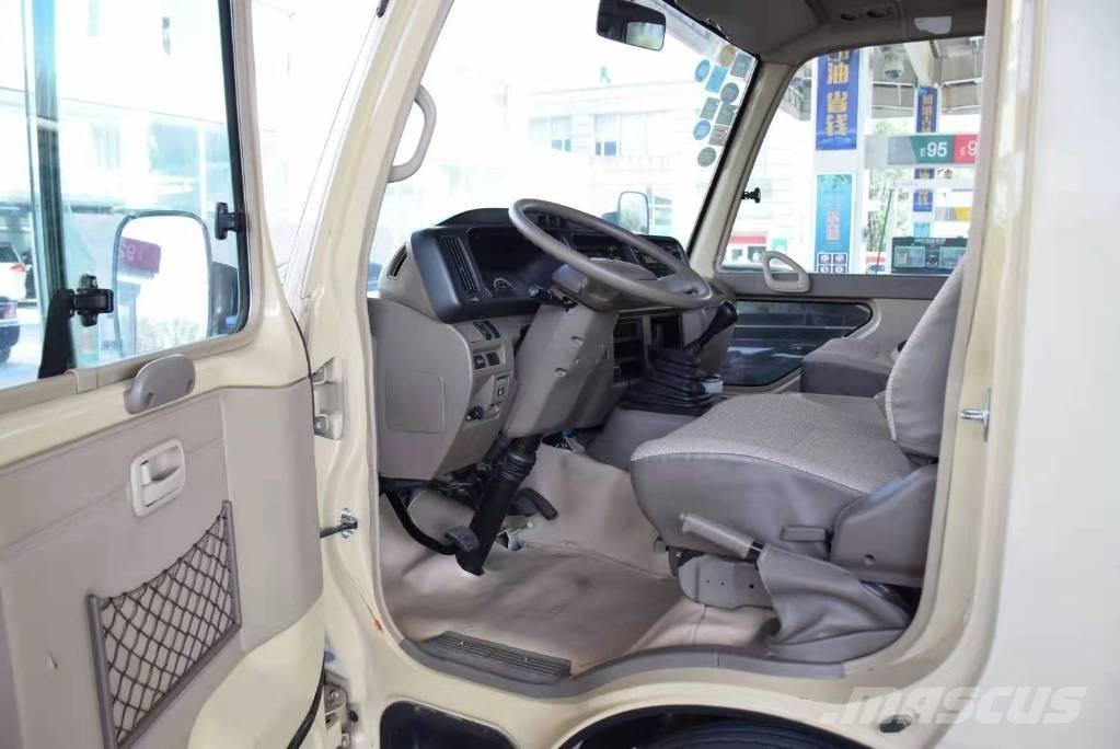 Toyota Coaster Távolsági buszok