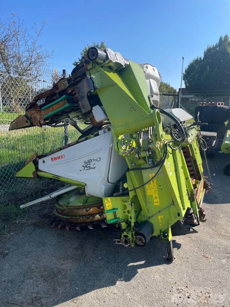 CLAAS ORBIS 750 Kombájn adapterek