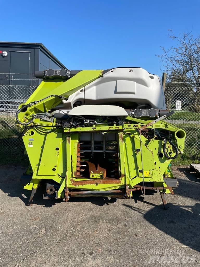 CLAAS ORBIS 750 Kombájn adapterek