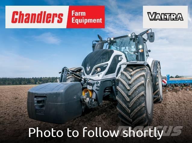 Valtra T 255 A Traktorok