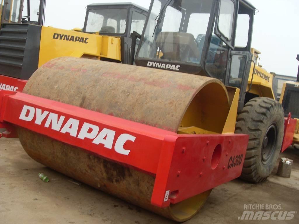 Dynapac CA 251 D Egydobos hengerek