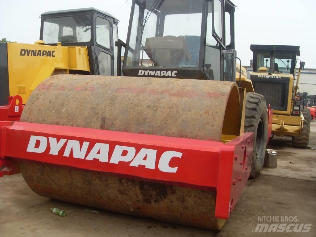 Dynapac CA 251 D Egydobos hengerek