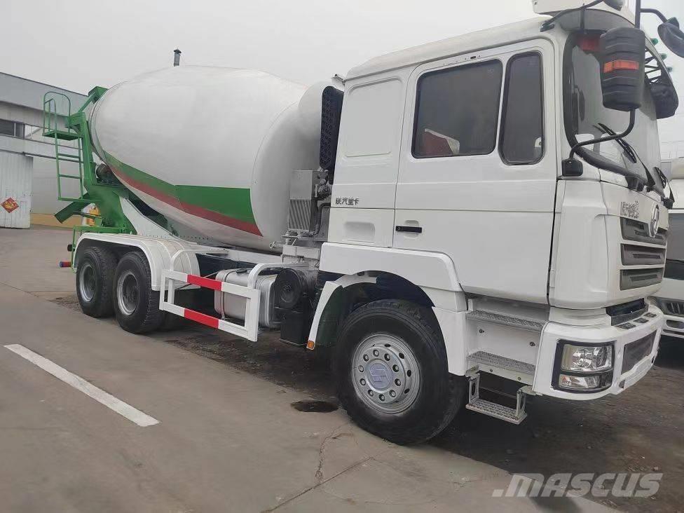 Shacman F3000 6x4 Betonkeverők/Betonpumpák
