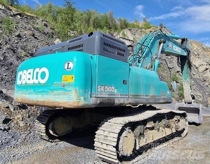 Kobelco SK500LC11 Speciális kotrók