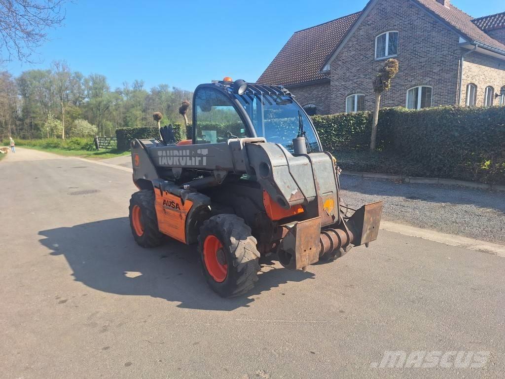 Ausa T 204 H Teleszkópos rakodók