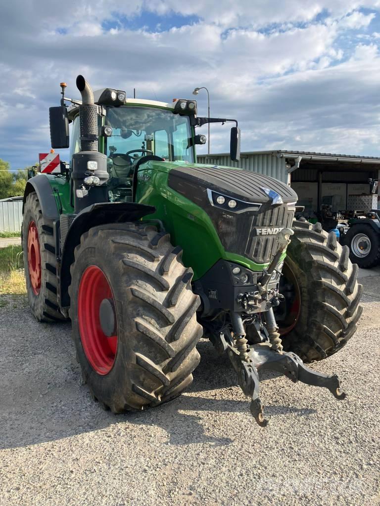 Fendt 1042 Traktorok
