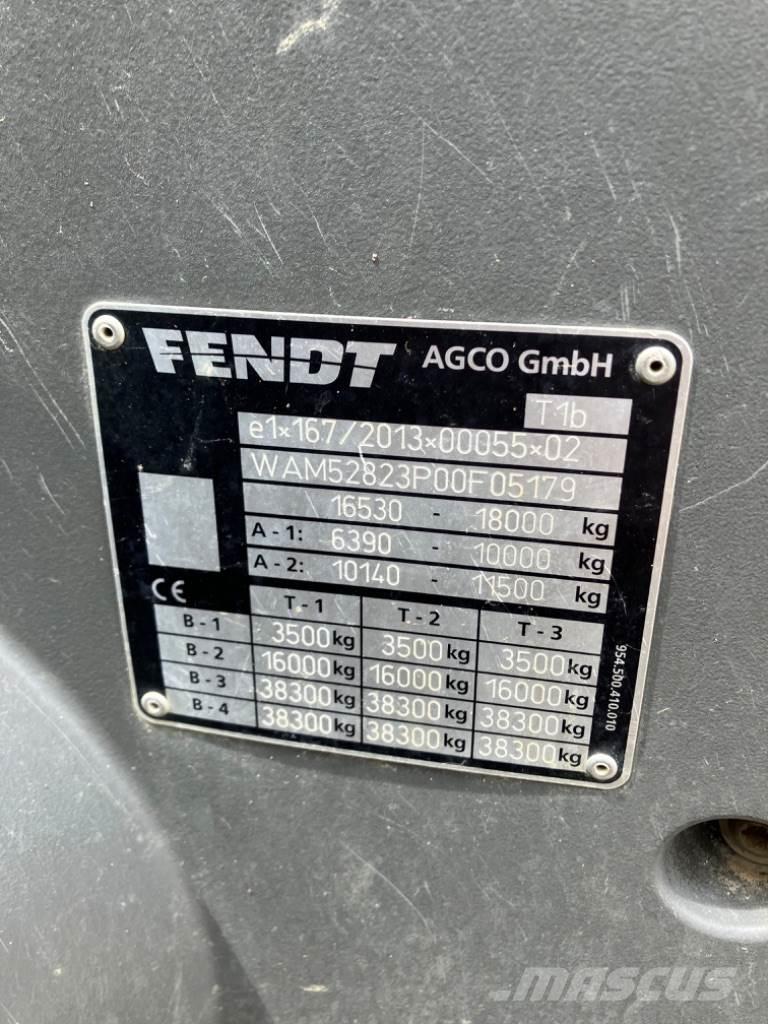 Fendt 1042 Traktorok