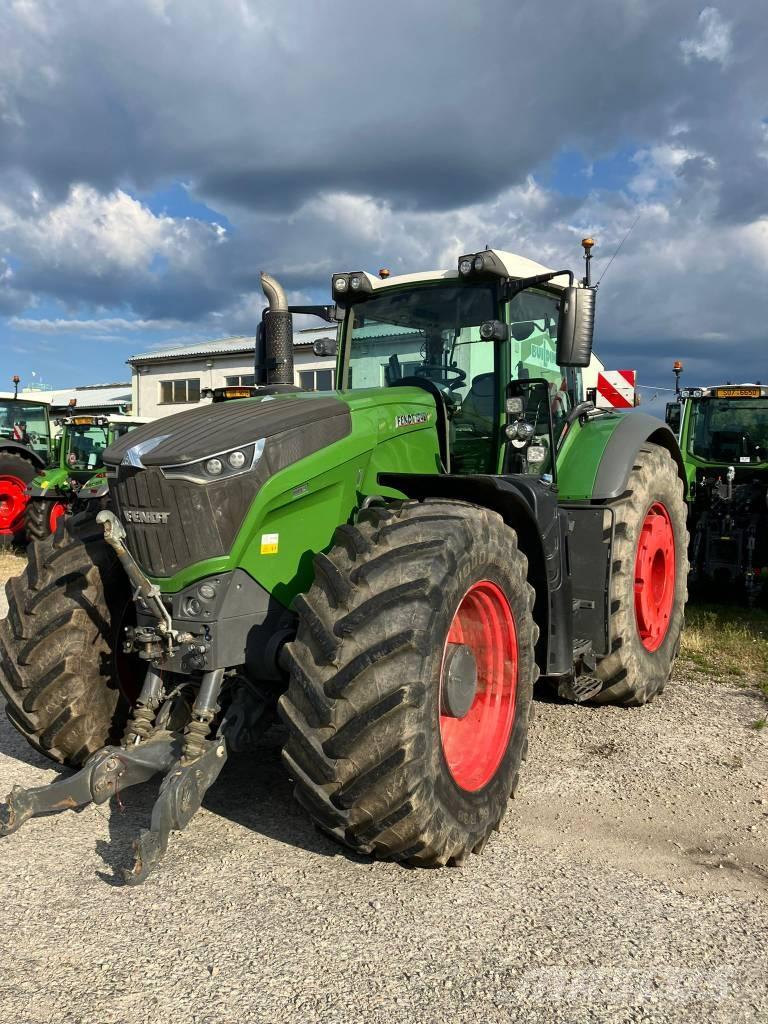 Fendt 1042 Traktorok