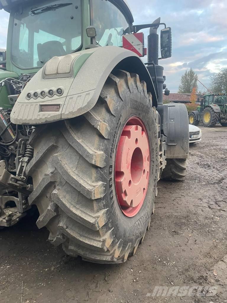 Fendt 1042 Rüfa Traktorok