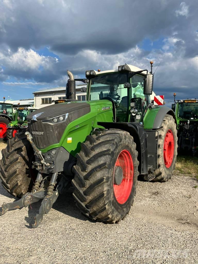Fendt 1042 Rüfa Traktorok