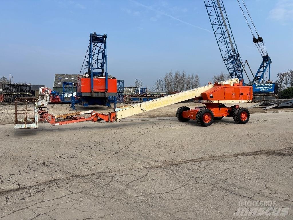 Aichi SP 21 AJ Teleszkópos emelők