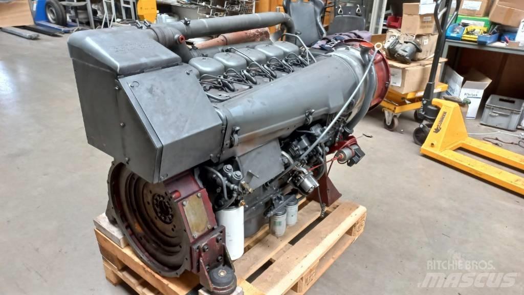Deutz BF6L913C Motorok
