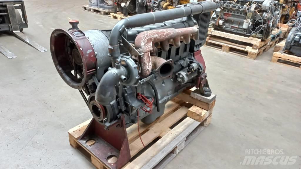 Deutz BF6L913C Motorok
