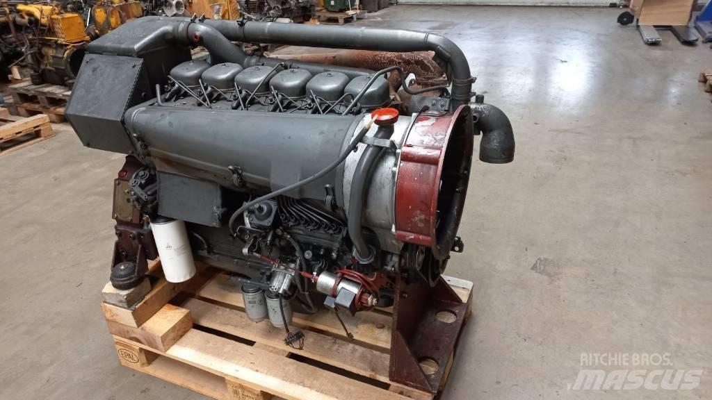 Deutz BF6L913C Motorok