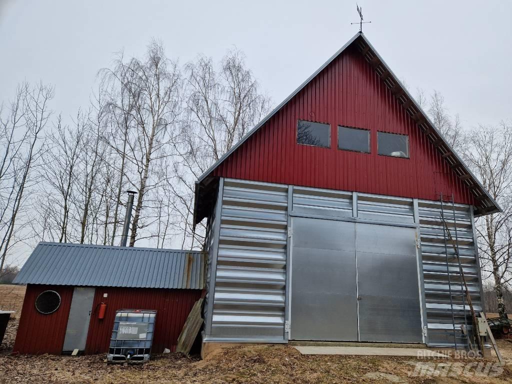 Antti 180 HL Gabona szárítók