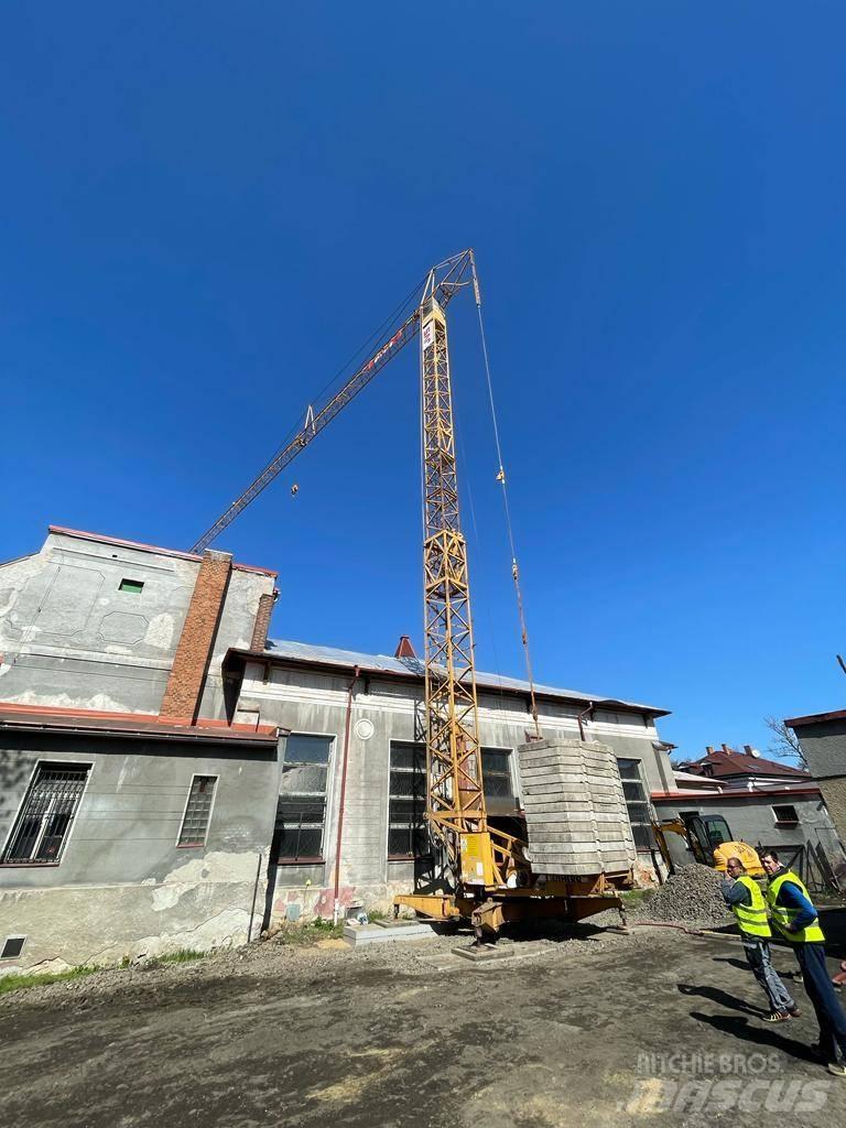 Liebherr 63 K Torony daruk