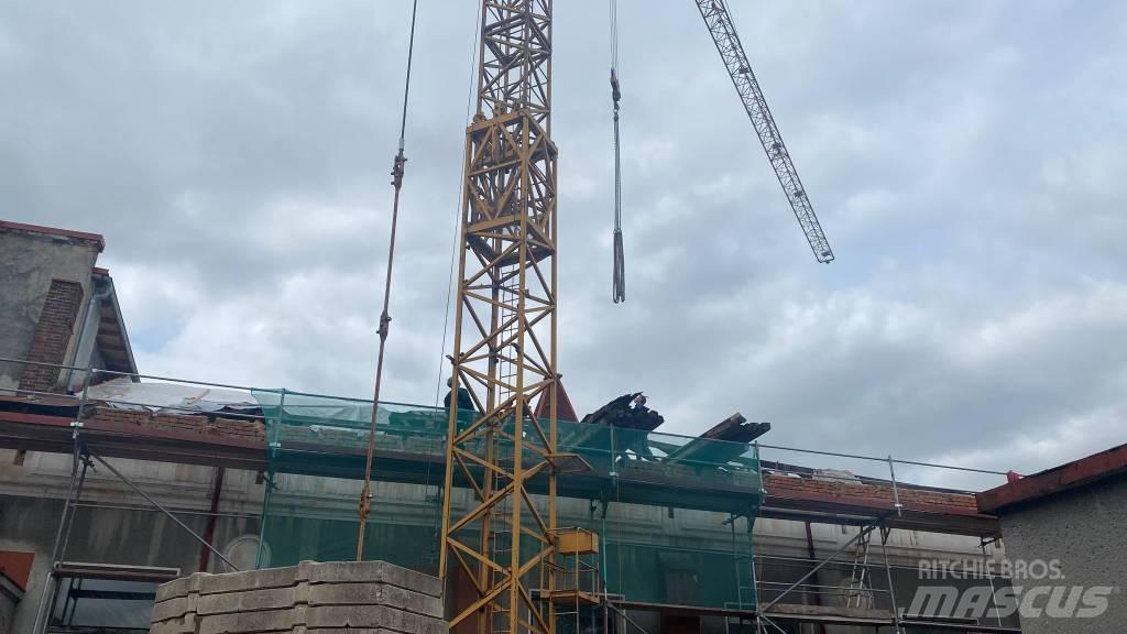 Liebherr 63 K Torony daruk