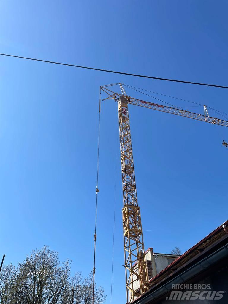 Liebherr 63 K Torony daruk