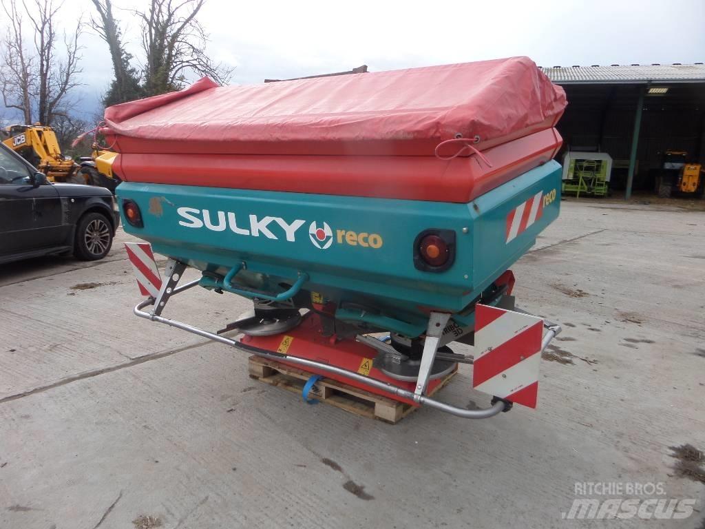 Reco SULKY X36 Műtrágyaszórók