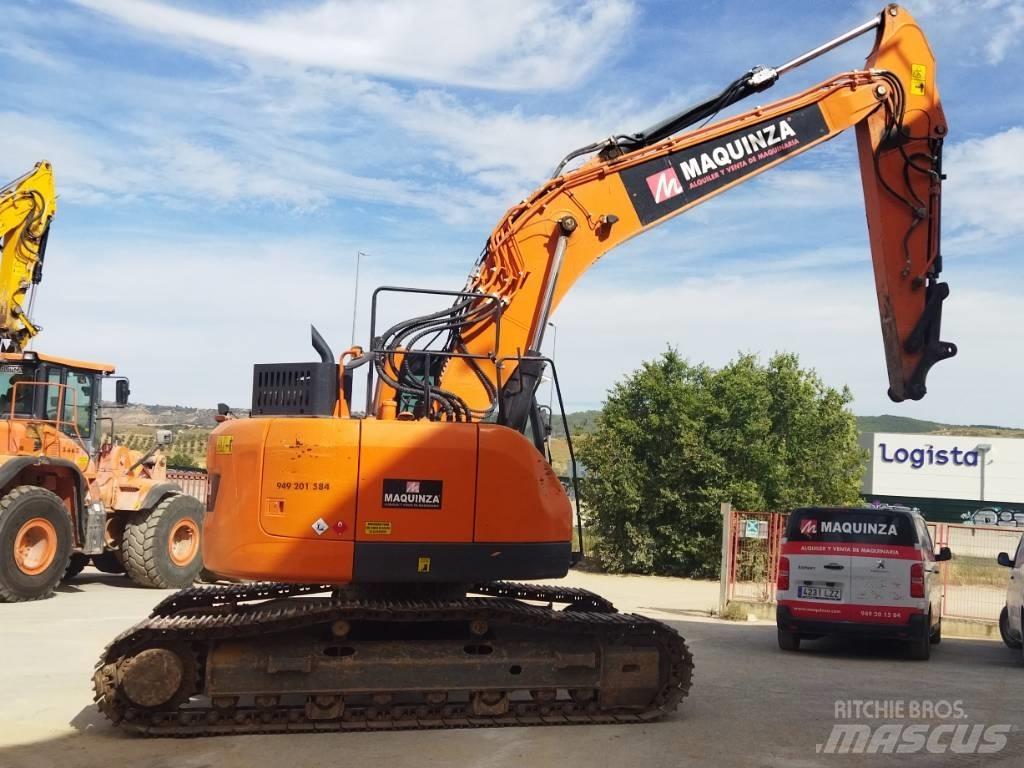 Doosan DX235LCR-5 Lánctalpas kotrók