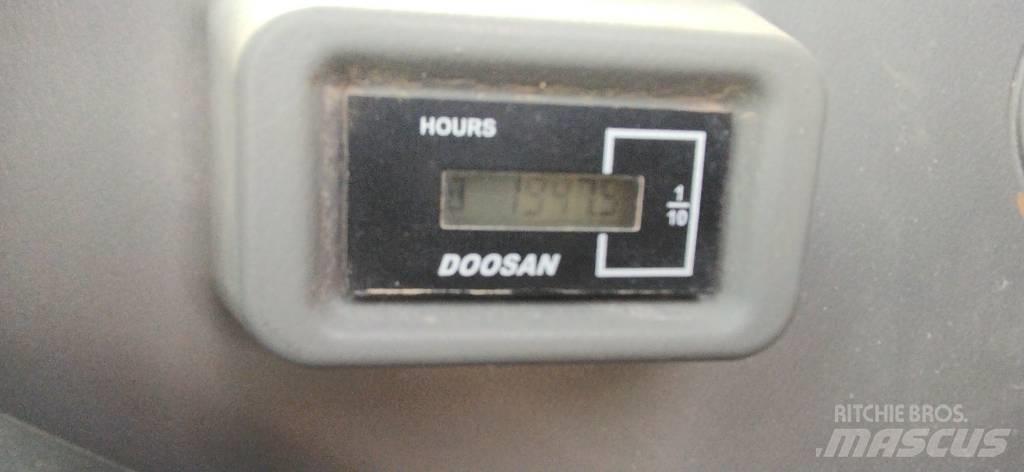 Doosan DX235LCR-5 Lánctalpas kotrók