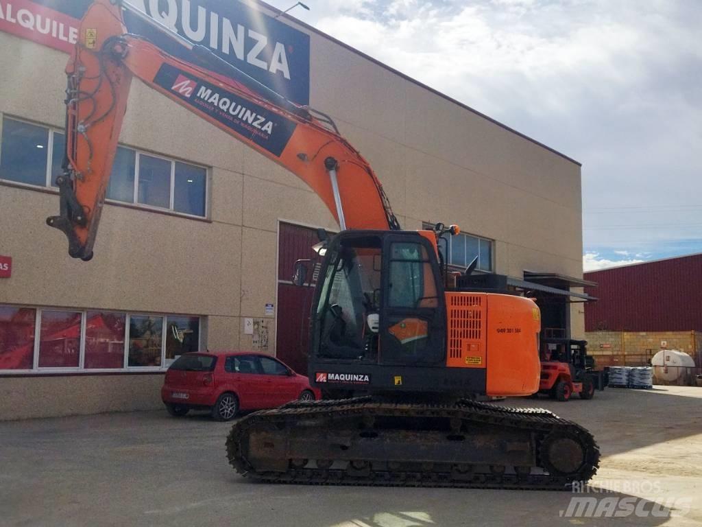 Doosan DX235LCR-5 Lánctalpas kotrók