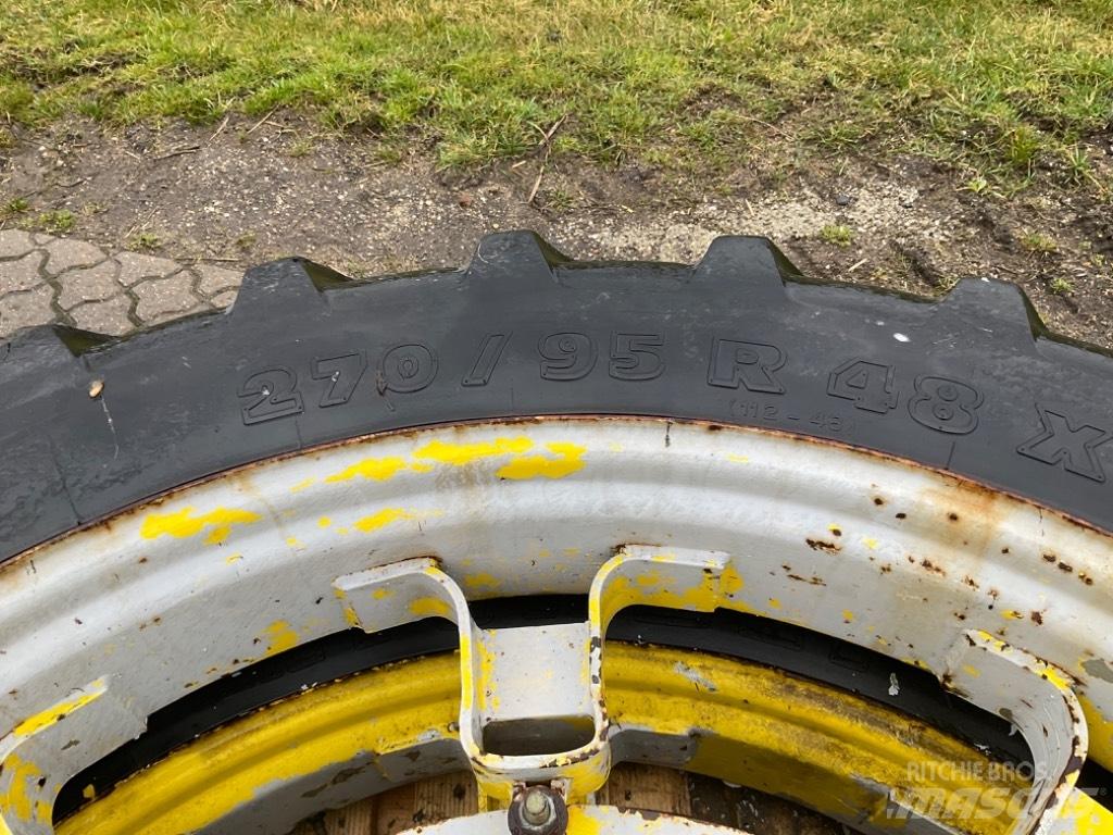  Sprøjtehjul Egyéb traktor tartozékok