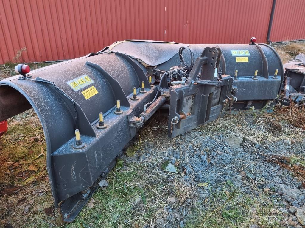 Uni-väg UV-400 Sípálya kezelő gépek