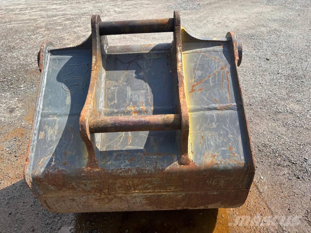 Volvo EWR 150 E Gumikerekes kotrók