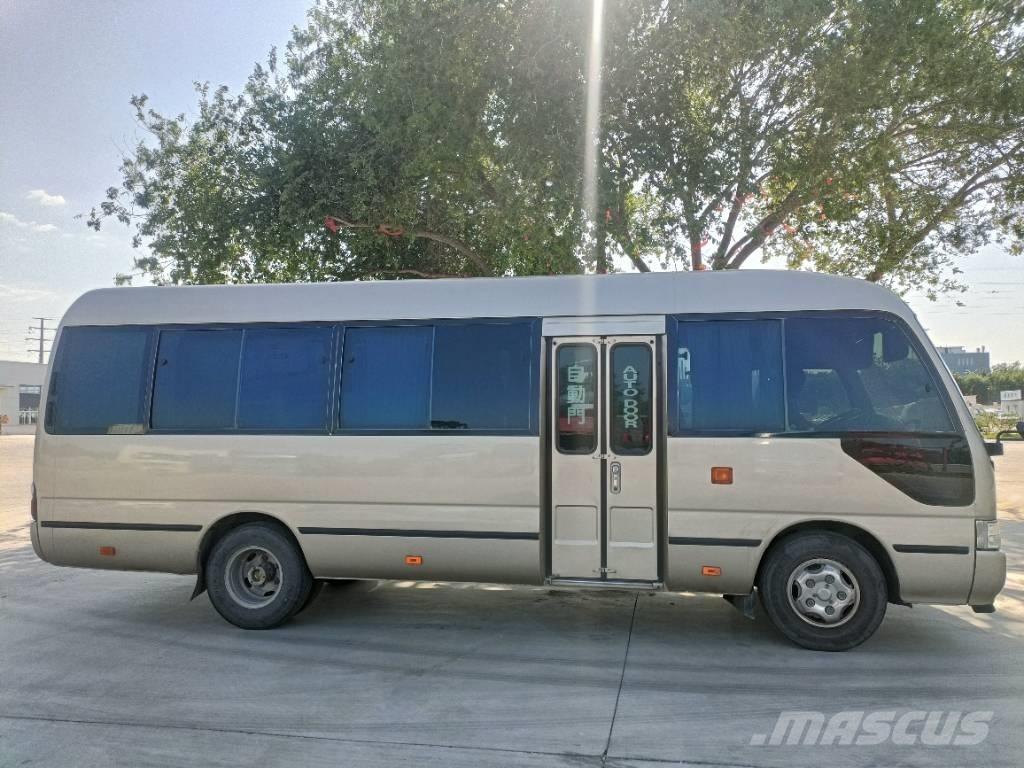 Toyota Coaster Bus Mini buszok